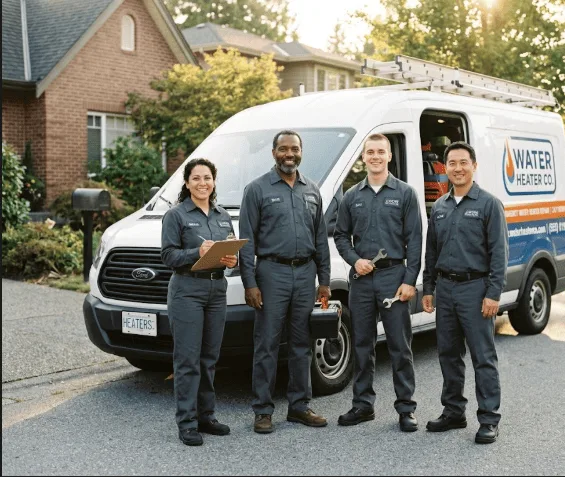 Water Heater Repair company in Elberton, GA
